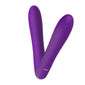 Crusec - Estimulador Bala Silicona Punto G Frecuencia Variable