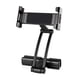 thumbnail image 4 of Soporte Genérico Para Teléfono Con Reposacabezas De Coche, Soporte Resistente, Soporte Para Teléfono En El Asiento Trasero, Color Negro, 4 of 5