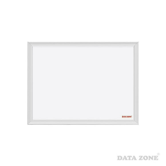 Pizarra Magnetica SLIM para Pared Marco Aluminio 45x60cm