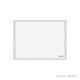 thumbnail image 1 of Pizarra Magnetica SLIM para Pared Marco Aluminio 45x60cm, 1 of 2
