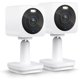 thumbnail image 1 of Cámara Seguridad Wyze Cam OG 1080p WiFi Interior Exterior 2un, 1 of 3