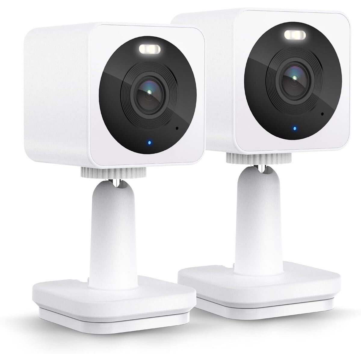 Cámara Seguridad Wyze Cam Og 1080p Wifi Interior Exterior 2un