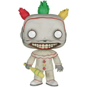 Figura De Vinilo Funko Pop! Tv American Horror Story Temporada 4 Twisty