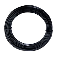 Magideal - Bonsai Wire Flower Pot Correas De Escalada Para Verduras, Flores, Árboles Marco De Soporte Soporte De Planta De Alambre De Aluminio Para Accesorios De 35 Mm X 10 M