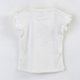 thumbnail image 2 of Polera Manga Corta Niña Stitch & Angel Disney Vuelos Blanco, 2 of 3