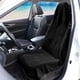 thumbnail image 2 of Funda de asiento impermeable con toalla de sudor para coche, camión, SUV, 2 of 6