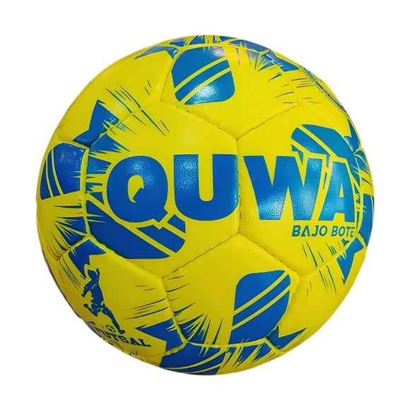 Pelota baby futbol N4 Bajo Bote Azul