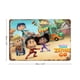 thumbnail image 2 of Equipo Zenko Go Cartel Metálico, Decoración de Pared de Cartel Metálico Personalizado para Regalos de Fans, Amigos, Familia y Amantes 30*40cm, 2 of 6