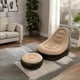 thumbnail image 3 of Sofa Sillon Inflable Portatil Comodidad Hogar Parque Rondon, 3 of 3