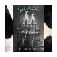 Grupo Laser Disc - Vinilo Janes Addiction/ Nothings Shocking (+Magazine) 1Lp
