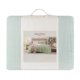 thumbnail image 2 of Cubrecama Queen Reversible + Fundas Nautica Home Verde agua, 2 of 6
