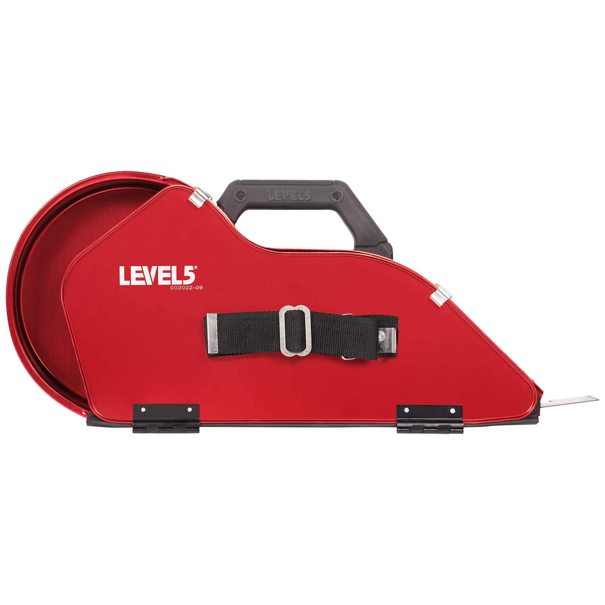 Herramienta Semiautomática Para Grabar Banjos Para Paneles De Yeso Level5, Aluminio