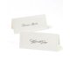 thumbnail image 1 of Tarjetas de Lugar Gartner Studios 48 Unidades Marfil con Borde de Perla, 1 of 3