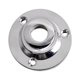 thumbnail image 3 of Tapa De La Cabeza De La Cubierta Del Zócalo De La Placa Del Conector Roscado De Metal Redondo Para El Bajo De La Guitarra De Plata, 3 of 3