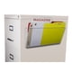 thumbnail image 2 of Organizador de Archivos Storex Tamaño Legal Magnético Paquete de 6 Transparente, 2 of 6