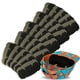 thumbnail image 1 of Forro desechable para casco y gorra Maplefield de 3 capas, paquete de 50 unidades, 1 of 9