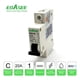 thumbnail image 2 of Pack 4 Interruptor Automático Ebasee 1x 20a Curva C 6ka Sec, 2 of 9