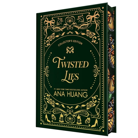 Twisted Lies Edición de Coleccionista