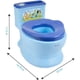 thumbnail image 2 of Inodoro Entrenador Bluey Ginsey Sonido Plastico Removible, 2 of 3