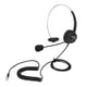 thumbnail image 1 of Auriculares De Teléfono Auriculares Micrófono Desgaste De La Cabeza Cancelación De Ruido Con Cable Para Teléfono De Escritorio, 1 of 5