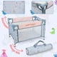 thumbnail image 3 of Set de Muñecas Deao KB85802 con Cochecito, Cuna y Accesorios, 3 of 3