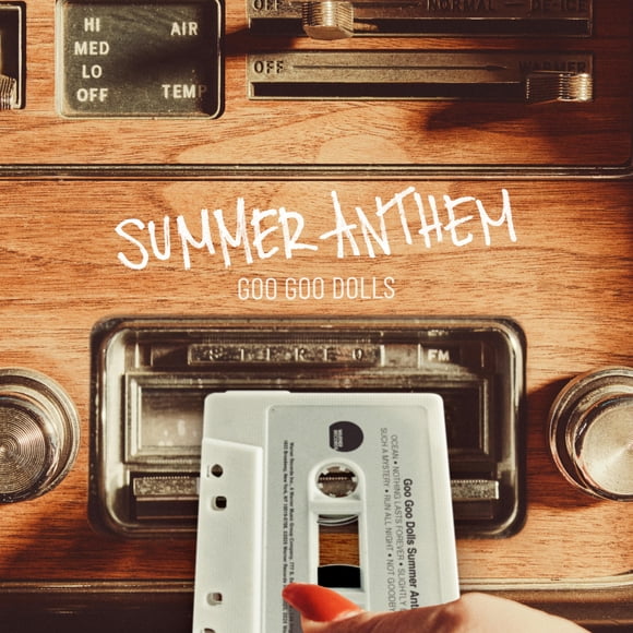 Álbum de Música WARNER RECORDS Summer Anthem
