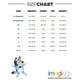 thumbnail image 2 of Vestido Bingo Skater French Terry Con Coleteros 10 12 Azul, 2 of 3