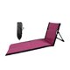 thumbnail image 4 of Silla De Suelo Con Respaldo Silla De Camping Para Monta?ismo Patio Conciertos Color Pitaya 39 X 40 X 78, 4 of 5