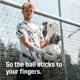 thumbnail image 2 of Guantes de Portero T1TAN Legend Blanco Talla 7, 2 of 7