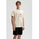 thumbnail image 2 of Polera Hombre Print Posicional Beige - ll, 2 of 4
