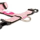 thumbnail image 4 of Arnés Para Perro Talla S Ajustable Diseño Rosado, 4 of 5