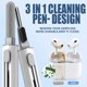 thumbnail image 2 of Kit de limpieza Inesore para Airpods Pro 3 2 1 Series - Blanco, 2 of 6