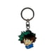 thumbnail image 1 of My Hero Academia Keychain Deku X4, 1 of 2