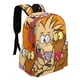 thumbnail image 2 of Mochila Desmarcar Castores Cascarrabias 42x30x15cm, 2 of 6
