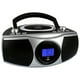 thumbnail image 3 of Hx 315cd Boombox De Cd mp3 Portátil Radio Am fm Radiofrecu, 3 of 3