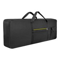 Magideal - Estuche Para Portátil Antichoque Acolchado Universal Espesar Espesar Estuche Para Piano De Órgano Electrónico Estuche Para Pianos Electrónicos , 76 Teclas