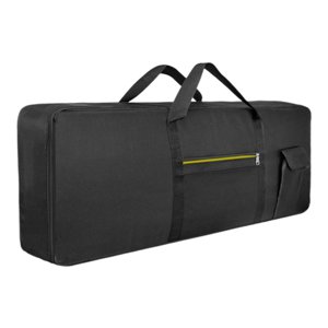 Magideal - Estuche Para Portátil Antichoque Acolchado Universal Espesar Espesar Estuche Para Piano De Órgano Electrónico Estuche Para Pianos Electrónicos , 76 Teclas