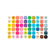 thumbnail image 2 of Plumones Punta Pincel Alpha Brush Set 60 Colores, 2 of 5