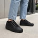 thumbnail image 5 of Zapatilla Negro Unisex Ecocuero Brooklyn LD06 negro 35, 5 of 5