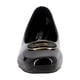 thumbnail image 3 of Zapato Ibon Negro Charol Alquimia, 3 of 5