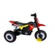 thumbnail image 4 of Triciclo Infantil Tipo Moto 3 Ruedas Rojo, 4 of 8
