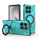 thumbnail image 1 of Funda FOXDOCK para Motorola Edge 60 Fusion 5G , magnética, ligera, soporte 360°, antigolpes, 1 of 4