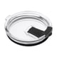 thumbnail image 2 of Tapas De Repuesto Para Vaso, A Prueba De Derrames Y Resistente A Salpicaduras Para Taza De 30 Oz, Color Negro, 2 of 3