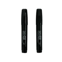 Marcador Permanente Fino 2 Unidades 1 Un Pen&Gear