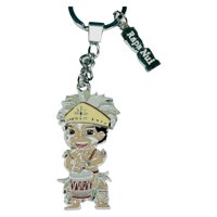 Invencible.Cl - 𝗟𝗟𝗔𝗩𝗘𝗥𝗢 𝗠𝗘𝗧𝗔𝗟𝗜𝗖𝗢 𝗥𝗔𝗣𝗔𝗡𝗨𝗜 Llavero Metalico Rapanui Chile Caballero Ai07