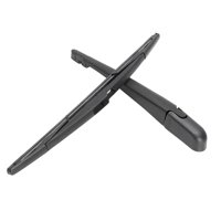 Magideal - Limpiaparabrisas Trasero Duradero Resistente Al Desgaste Del Vehículo Profesional 28780-Zm00A Rw08 Para Repuestos De Reparación Quest Reemplazos De