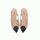 thumbnail image 3 of Zapato Mujer Negro/Nude Taci 46 Piccadilly, 3 of 3
