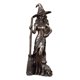 thumbnail image 5 of Figuras De Brujas Escultura De Brujería Estatua De Oficina Deco 7.5x6.5x19.5cm, 5 of 5