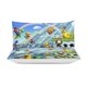 thumbnail image 3 of Super Mario 3-Piece Comforter Set for Bedroom Super Mario Bedding Set for Kids Adults Soft Microfiber Duvet Cover Set with Zipper Closure, 3 of 5