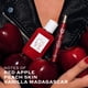 thumbnail image 3 of Perfume Ellis Brooklyn Apple Love Eau de Parfum 50 ml Set, 3 of 5